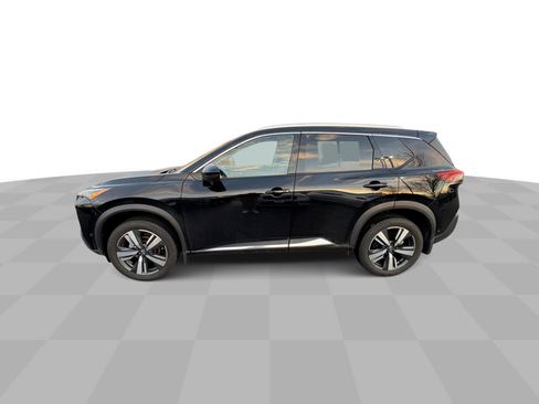 Used 2023 Nissan Rogue SL w/ SL Premium Package image 6