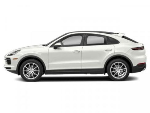 Used 2021 Porsche Cayenne 4DR AWD COUPE image 4