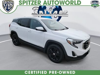 Used 2019 GMC Terrain SLE