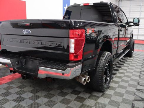 Used 2021 Ford F250 Lariat w/ Lariat Value Package AWD/4WD image 20