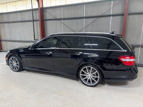 Used 2012 Mercedes-Benz E 63 AMG Wagon image 7