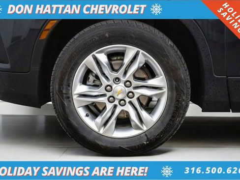 Used 2022 Chevrolet Blazer LT image 42