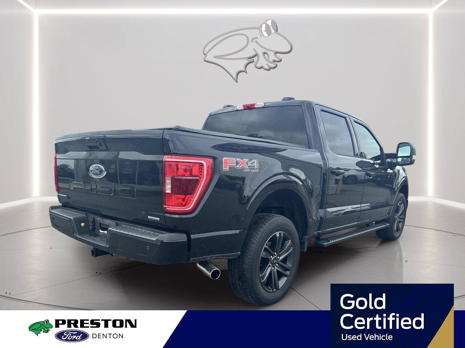 Used 2022 Ford F150 XLT AWD/4WD image 5