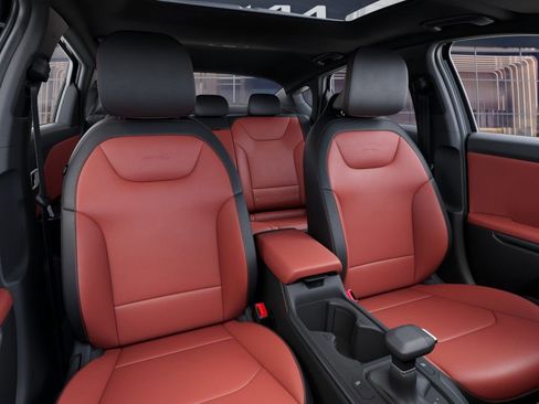 New 2025 Kia K4 GT-Line Turbo FWD image 15