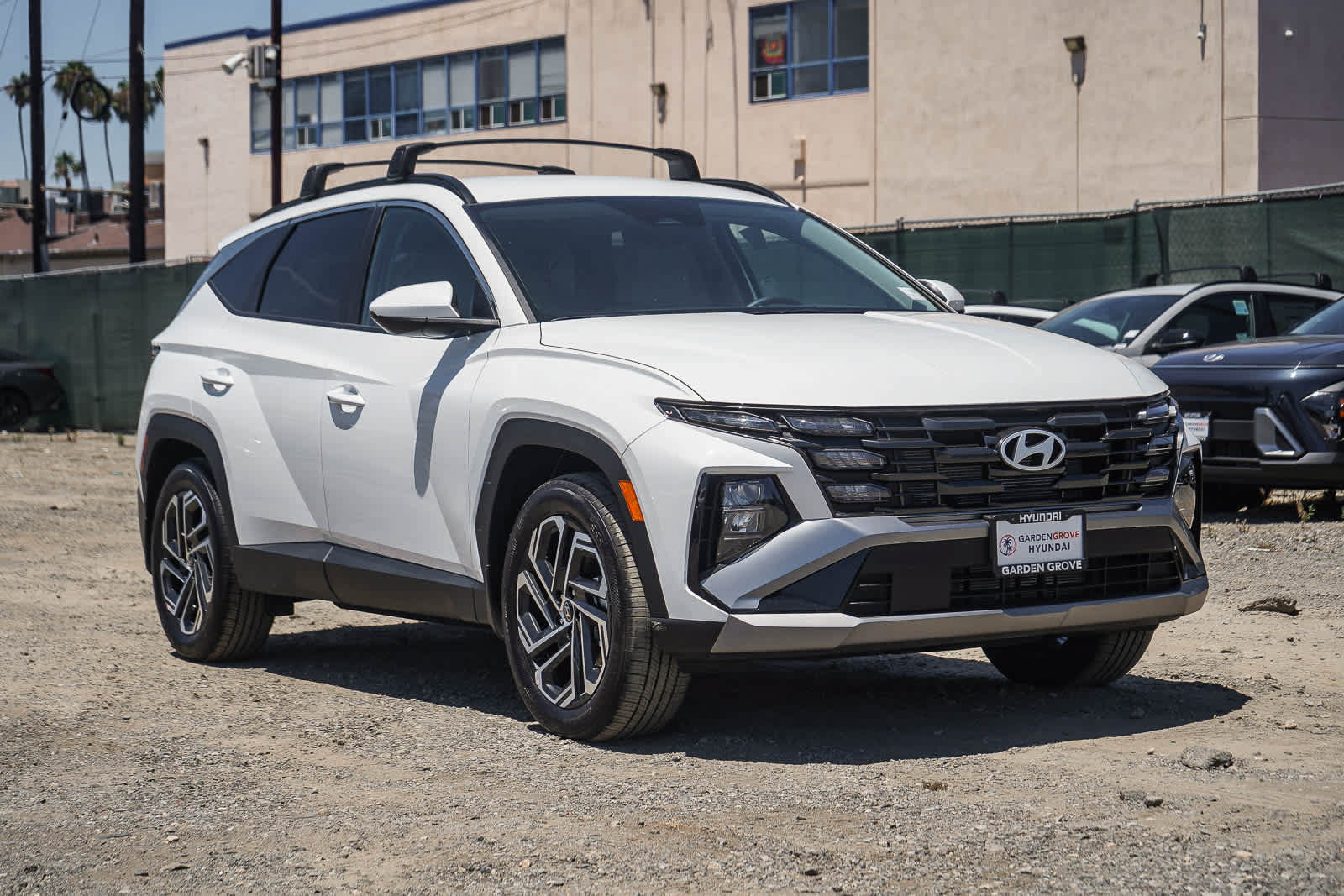 New 2026 Hyundai Tucson SEL Plus FWD image 3