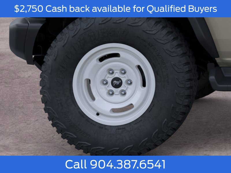 New 2026 Ford Bronco Heritage Edition AWD/4WD image 20