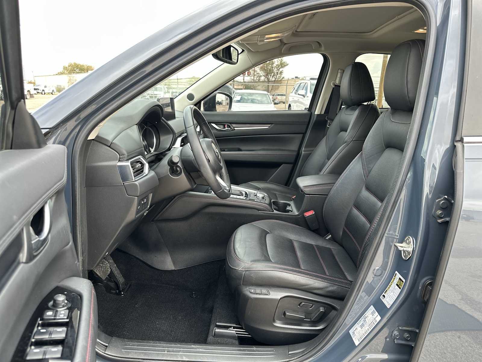 Used 2023 MAZDA CX-5 Carbon Edition AWD/4WD image 10