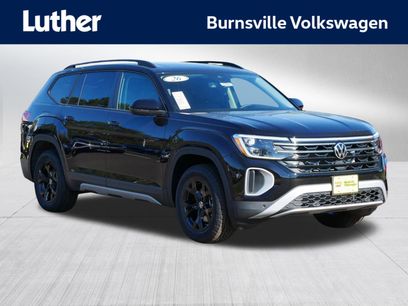 New 2026 Volkswagen Atlas Peak Edition