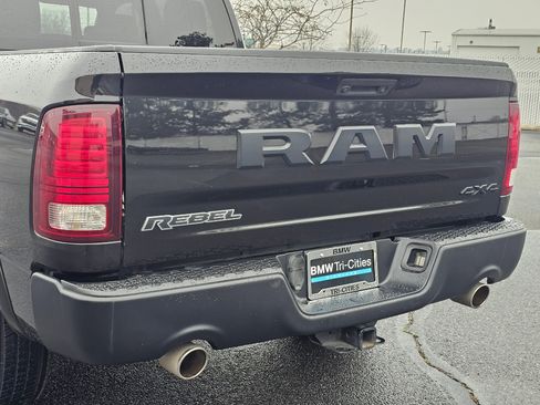 Used 2018 RAM 1500 Rebel w/ Luxury Group image 41