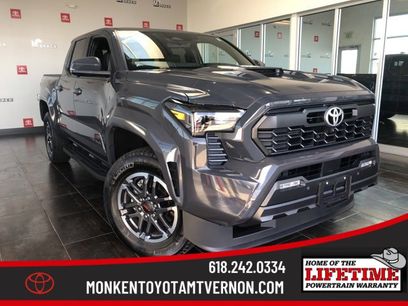 Used 2024 Toyota Tacoma TRD Sport