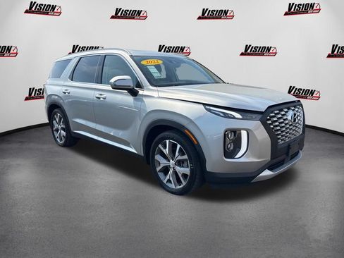 Used 2022 Hyundai Palisade SEL w/ Premium Package AWD/4WD image 7