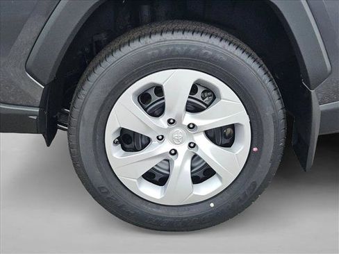 New 2025 Toyota RAV4 LE FWD image 9