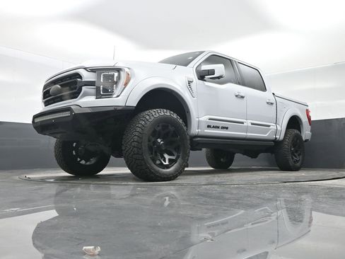 Used 2022 Ford F150 Lariat w/ Equipment Group 502A High image 26