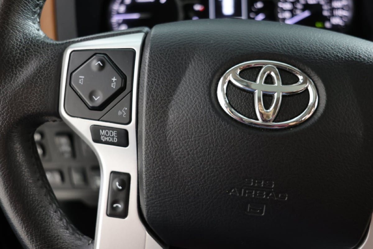 Used 2021 Toyota Tundra 1794 Edition w/ TRD Off-Road Package AWD/4WD image 32