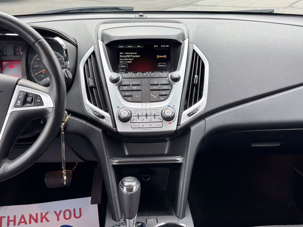 Used 2017 GMC Terrain SLT w/ Driver Alert Package I FWD image 15