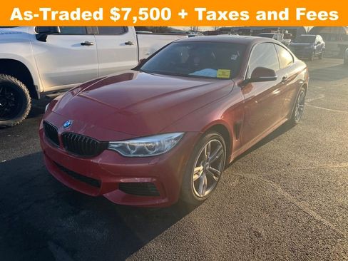 Used 2014 BMW 428i xDrive Coupe image 1