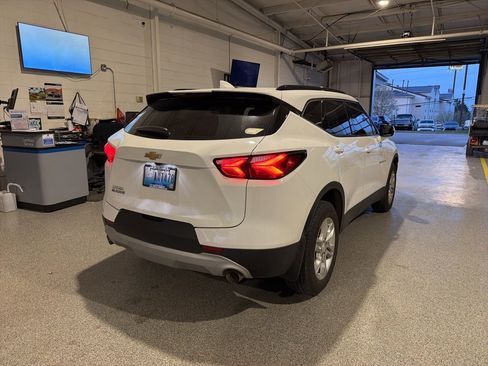 Used 2021 Chevrolet Blazer LT image 3