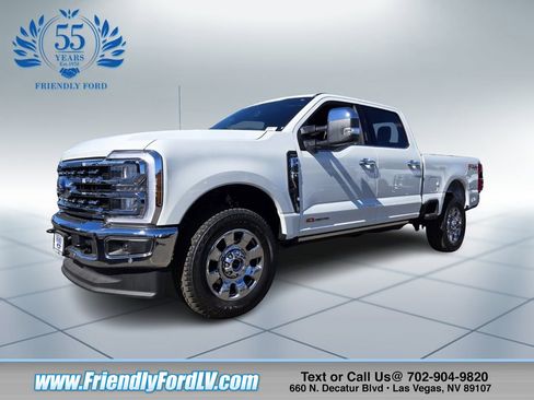 New 2026 Ford F250 Lariat w/ Lariat Ultimate Package image 1