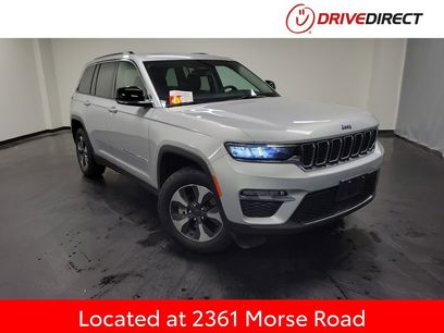 Used 2024 Jeep Grand Cherokee Limited 4xe