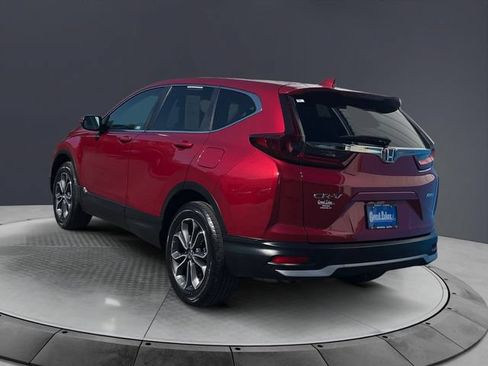 Certified 2022 Honda CR-V EX-L image 3