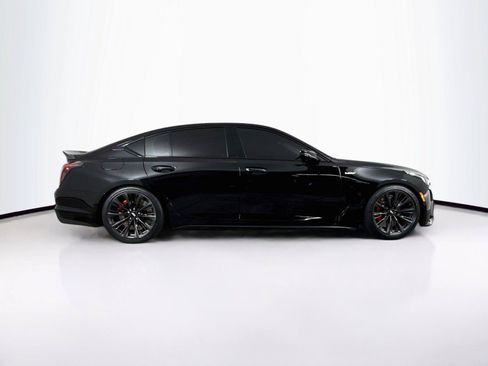Used 2023 Cadillac CT5 V Blackwing w/ Driver Assist Package RWD image 6
