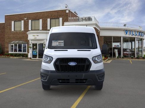 New 2026 Ford Transit 250 148 Medium Roof RWD image 6