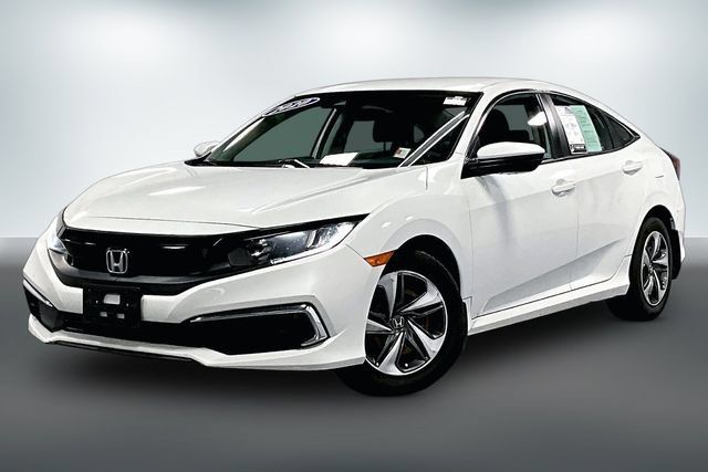 Used 2020 Honda Civic LX image 3