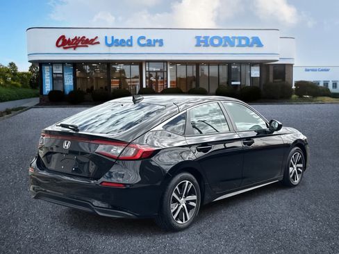 Used 2023 Honda Civic LX image 5