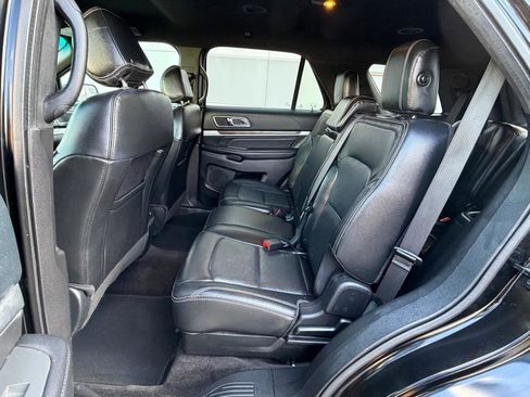 Used 2016 Ford Explorer Limited image 24