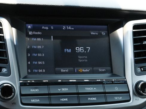 Used 2018 Hyundai Tucson Value w/ Cargo Package image 35