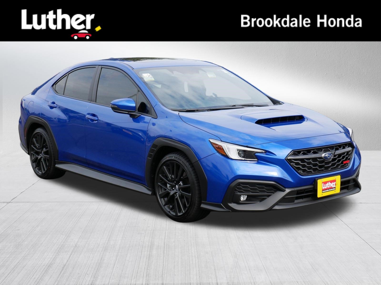 Used 2026 Subaru WRX Limited AWD/4WD image 1