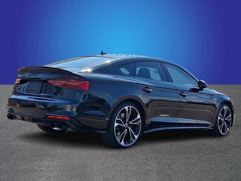 Used 2023 Audi S5 Premium Plus image 4