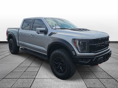 Used 2023 Ford F150 Raptor w/ Equipment Group 802A Raptor R AWD/4WD image 3
