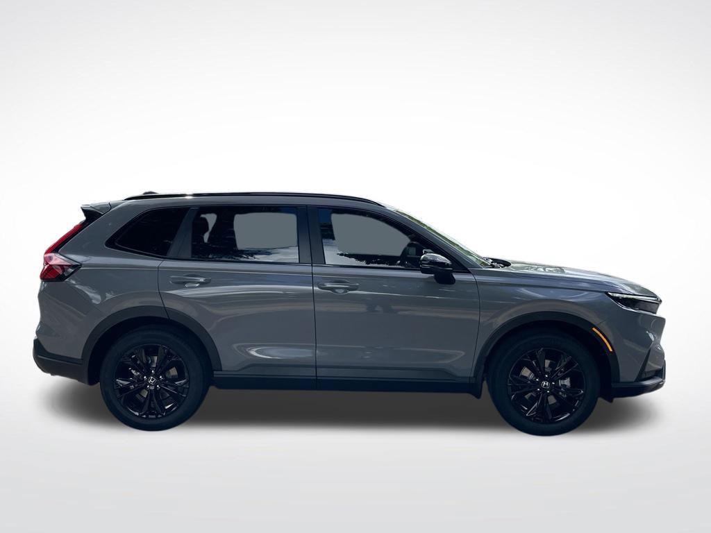 New 2027 Honda CR-V Sport Touring image 7