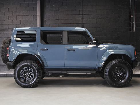 Used 2025 Ford Bronco Raptor w/ Interior Carbon Fiber Pack AWD/4WD image 19
