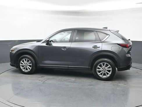Certified 2023 MAZDA CX-5 AWD 2.5 S w/ Select Package image 3
