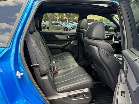 Certified 2026 Acura MDX A-Spec AWD/4WD image 21