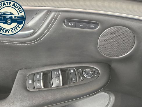 Used 2024 INFINITI QX55 Luxe AWD/4WD image 23
