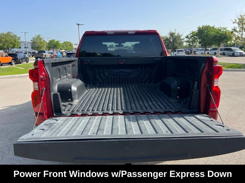 Used 2020 Chevrolet Silverado 1500 LT w/ All-Star Edition RWD image 12