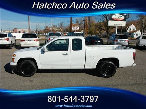 Used 2012 Chevrolet Colorado W/T w/ Power Convenience Package image 2