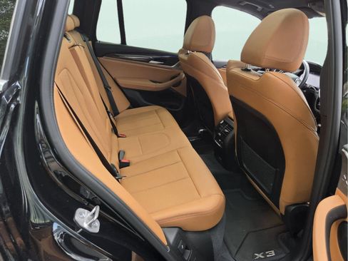 Certified 2023 BMW X3 xDrive30i w/ Premium Package w/ZPA AWD/4WD image 20