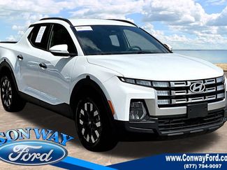 Used 2025 Hyundai Santa Cruz SEL FWD video 1
