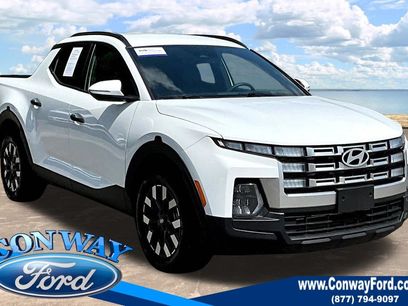 Used 2025 Hyundai Santa Cruz SEL
