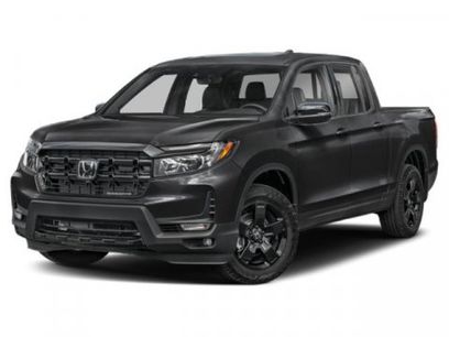 New 2026 Honda Ridgeline Black Edition