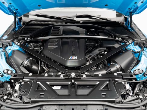 Used 2024 BMW M3 Competition image 75