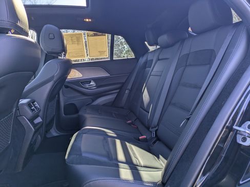 Certified 2023 Mercedes-Benz GLE 53 AMG 4MATIC Coupe image 15