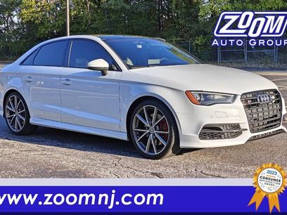 Used 2016 Audi S3 Premium Plus w/ Technology Package
