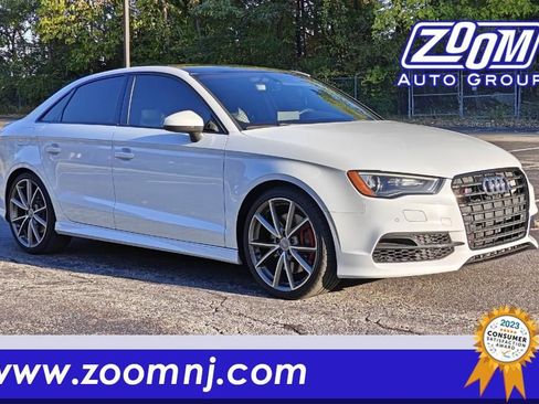 Used 2016 Audi S3 Premium Plus w/ Technology Package image 1