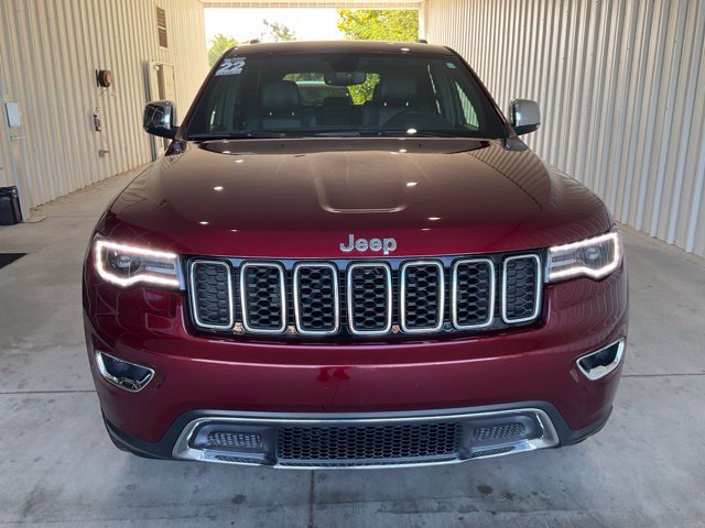 Used 2022 Jeep Grand Cherokee Limited w/ Trailer Tow Group IV AWD/4WD image 25