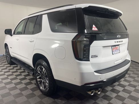 New 2026 Chevrolet Tahoe Z71 w/ Z71 Off-Road Package image 6